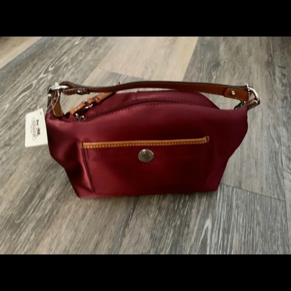 Vintage coach purse / handbag